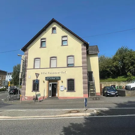 Ristorante Lucania Bei Gerardo * Hoehr-Grenzhausen